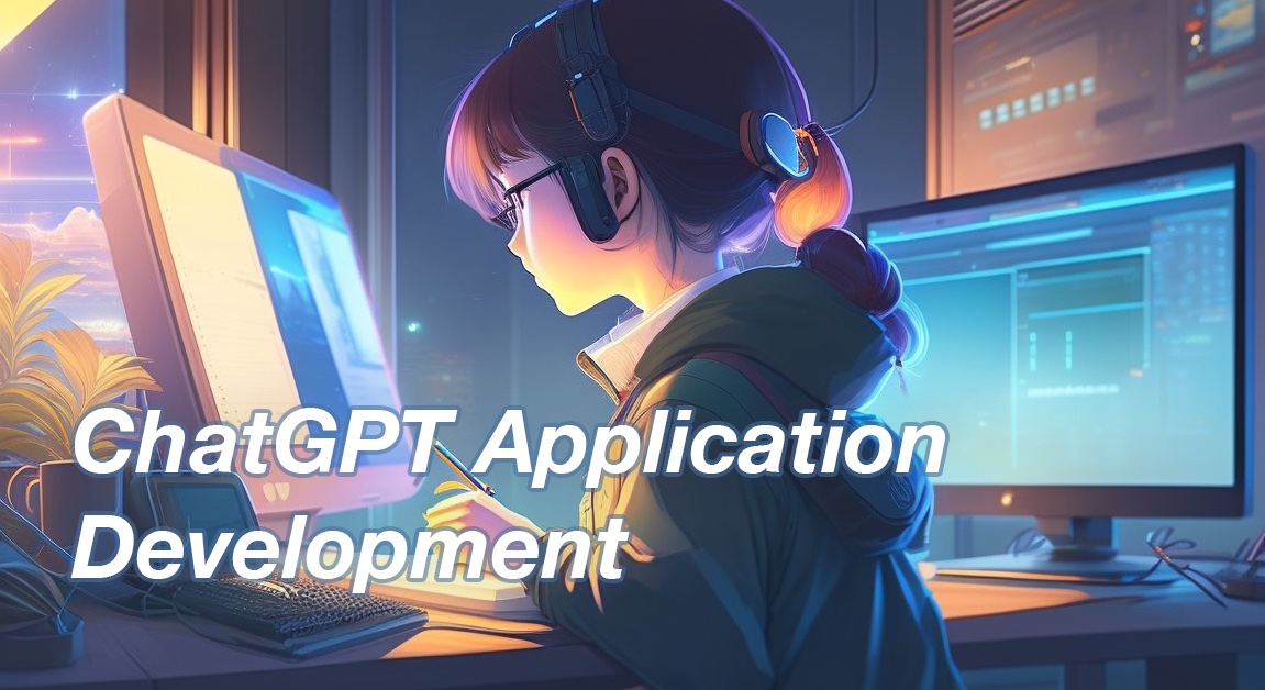 ChatGPT 二次应用开发 CGPT01