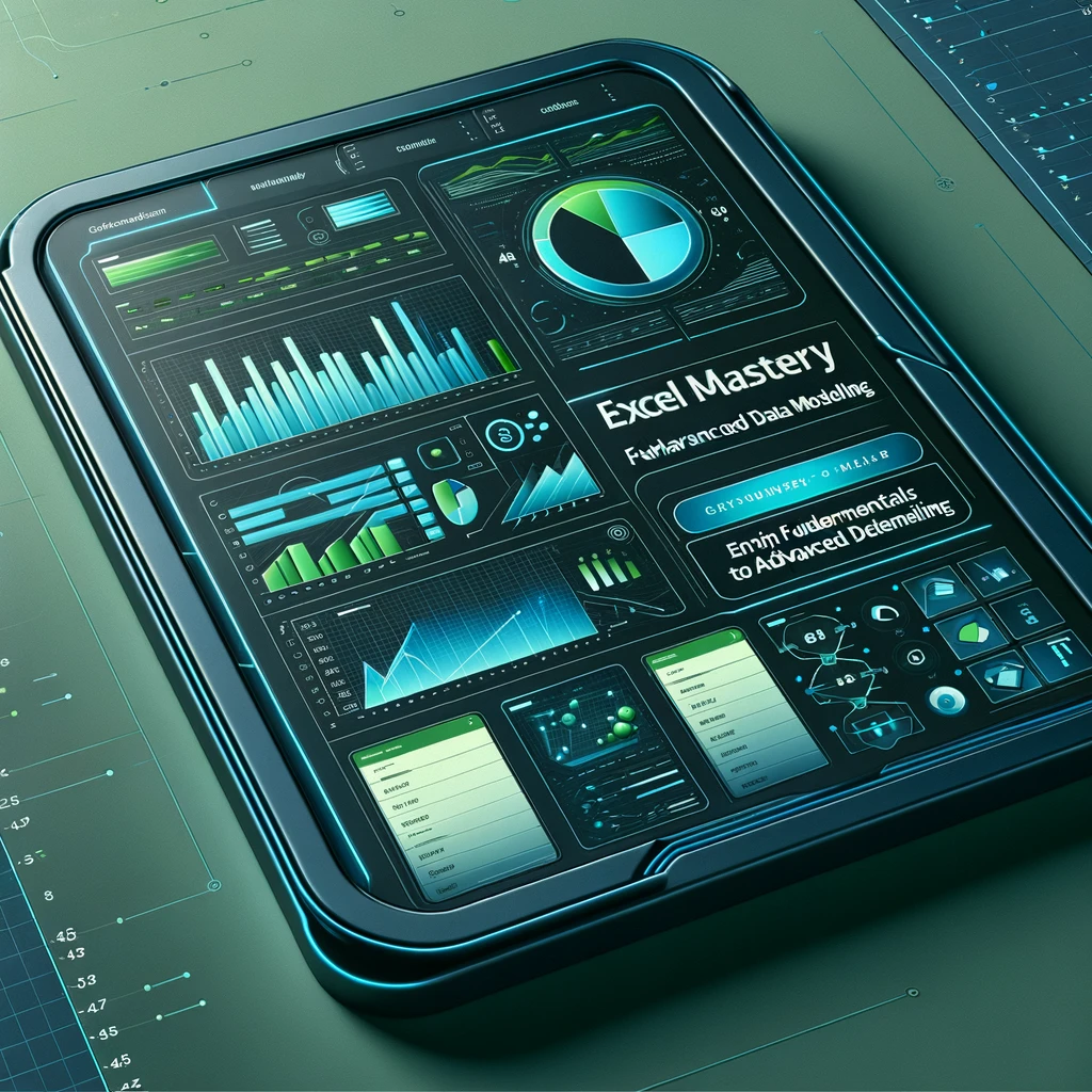 Excel Mastery: From Fundamentals to Advanced Data Modeling EXCEL100