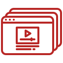 100+ Ivy League admission Icon